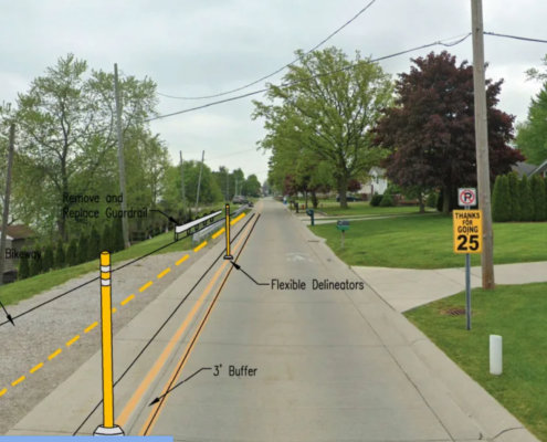 Marysville moves forward with River Road bike path